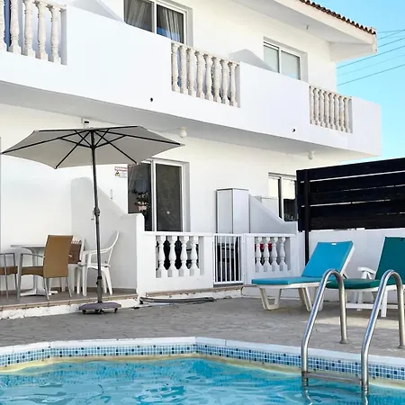 Apartment Diana Townhouse 2 Paphos